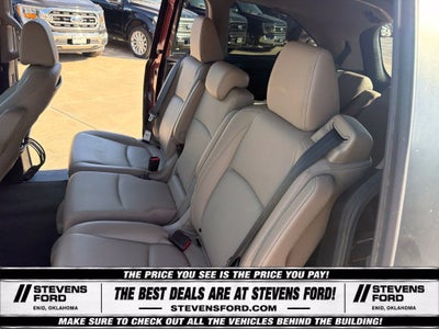 2020 Honda Odyssey EX-L
