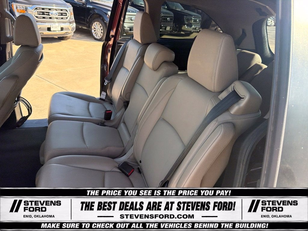 2020 Honda Odyssey EX-L