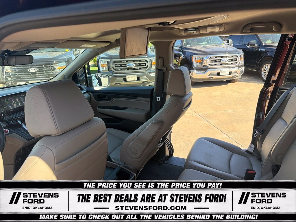 2020 Honda Odyssey EX-L