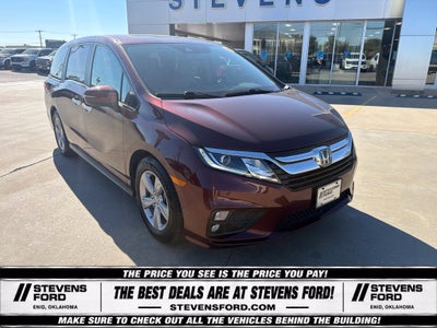 2020 Honda Odyssey EX-L