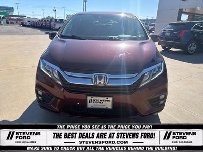 2020 Honda Odyssey EX-L
