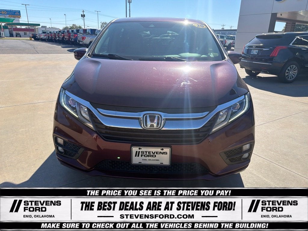 2020 Honda Odyssey EX-L