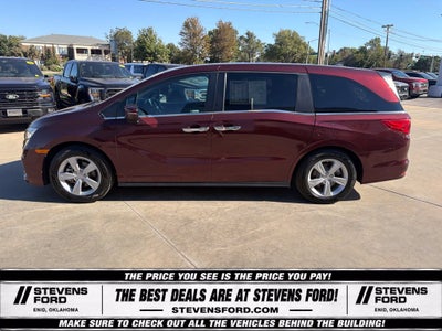2020 Honda Odyssey EX-L