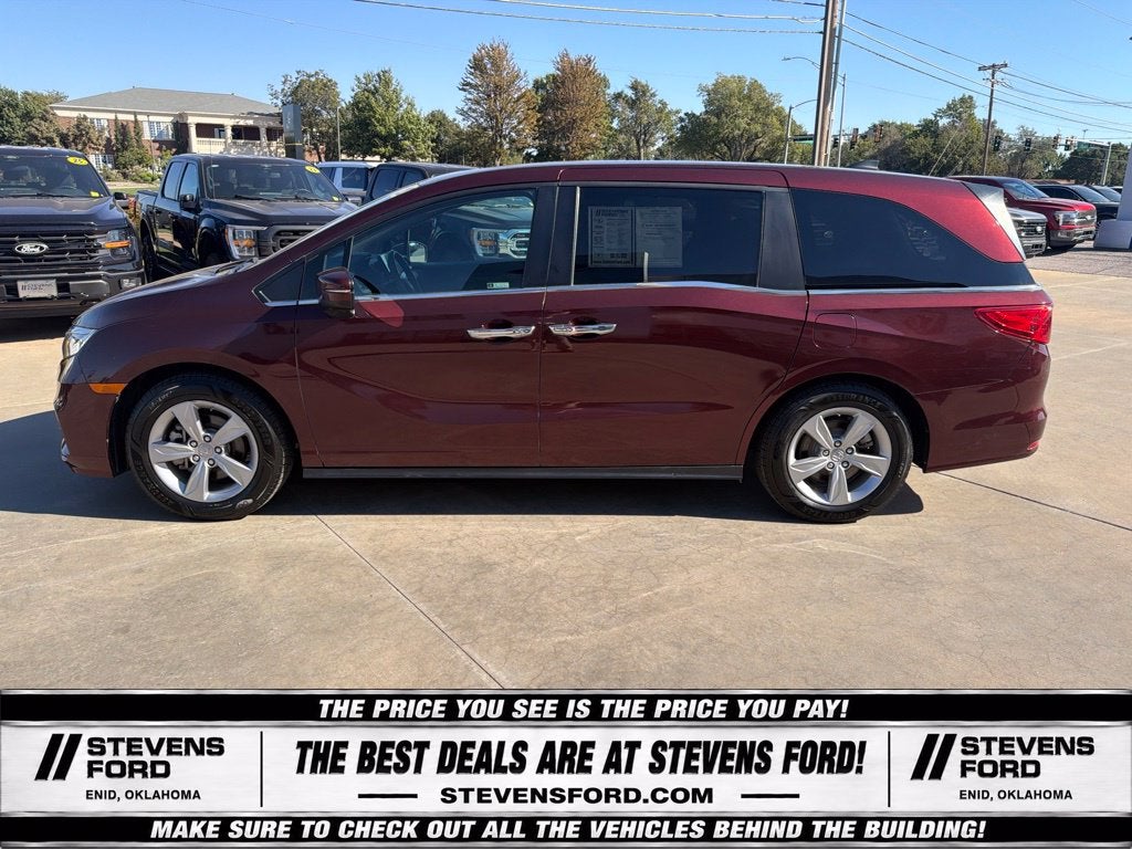 2020 Honda Odyssey EX-L