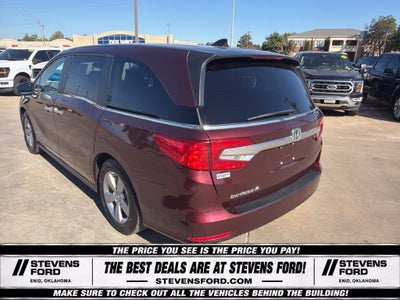 2020 Honda Odyssey EX-L