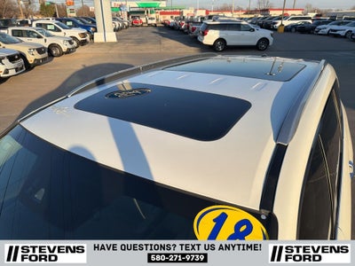 2018 Honda Pilot Elite