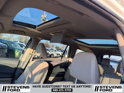 2018 Honda Pilot Elite