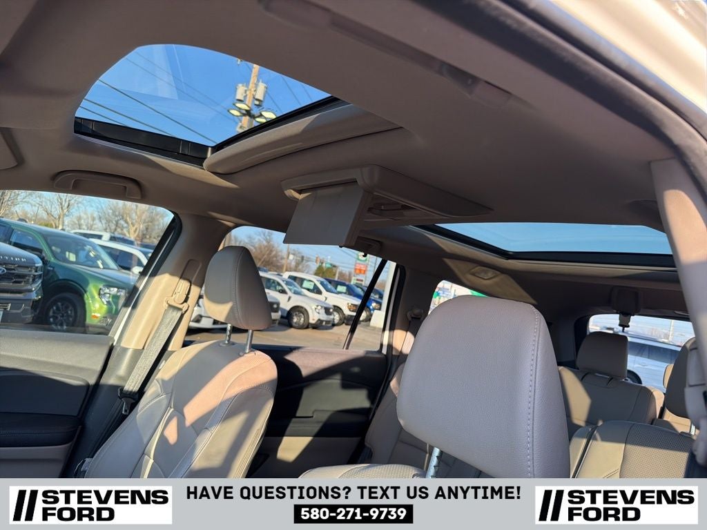 2018 Honda Pilot Elite