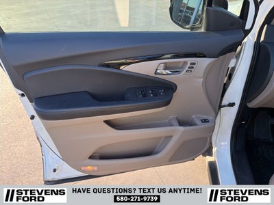 2018 Honda Pilot Elite