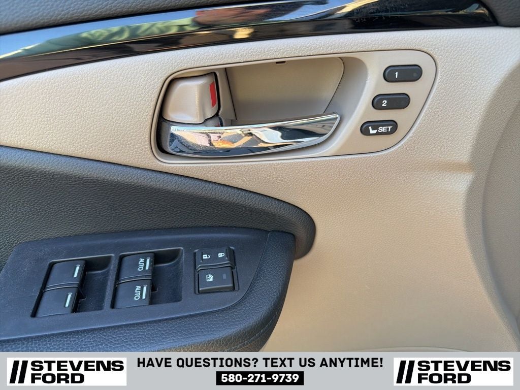 2018 Honda Pilot Elite