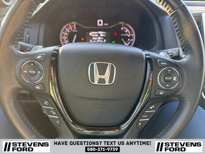 2018 Honda Pilot Elite