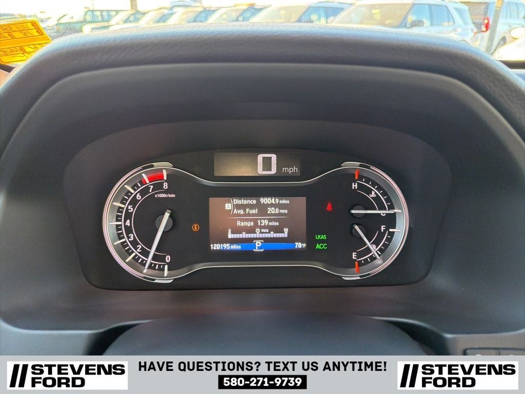 2018 Honda Pilot Elite