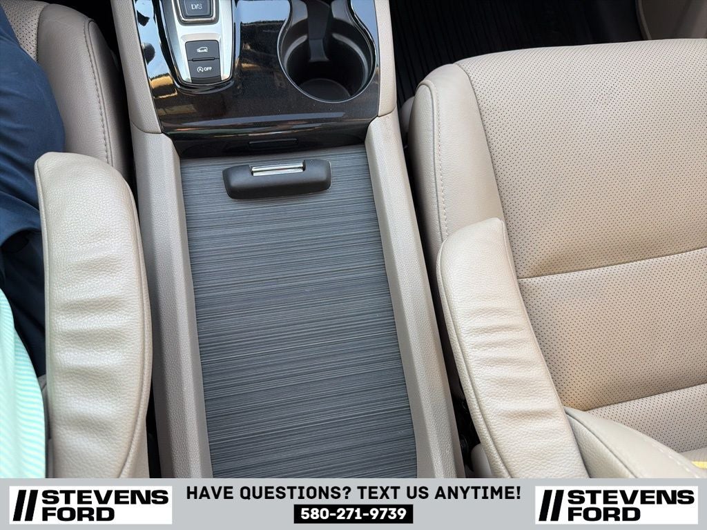 2018 Honda Pilot Elite