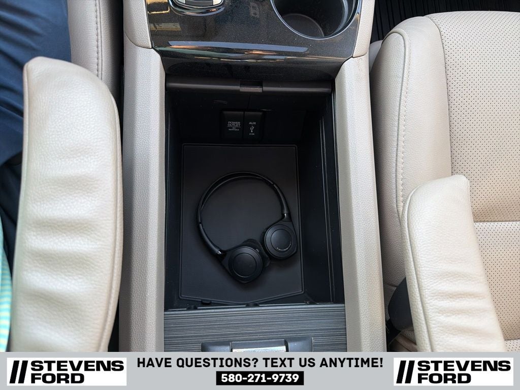 2018 Honda Pilot Elite