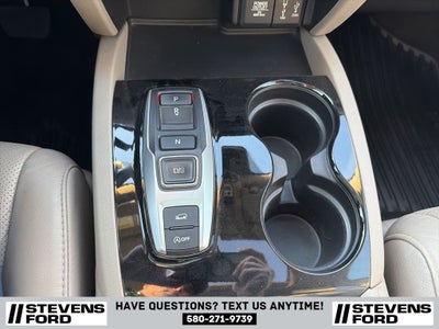 2018 Honda Pilot Elite