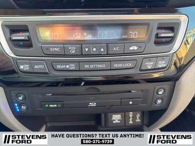 2018 Honda Pilot Elite