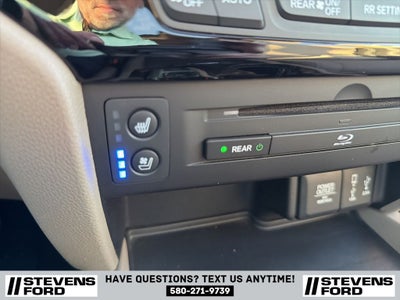 2018 Honda Pilot Elite