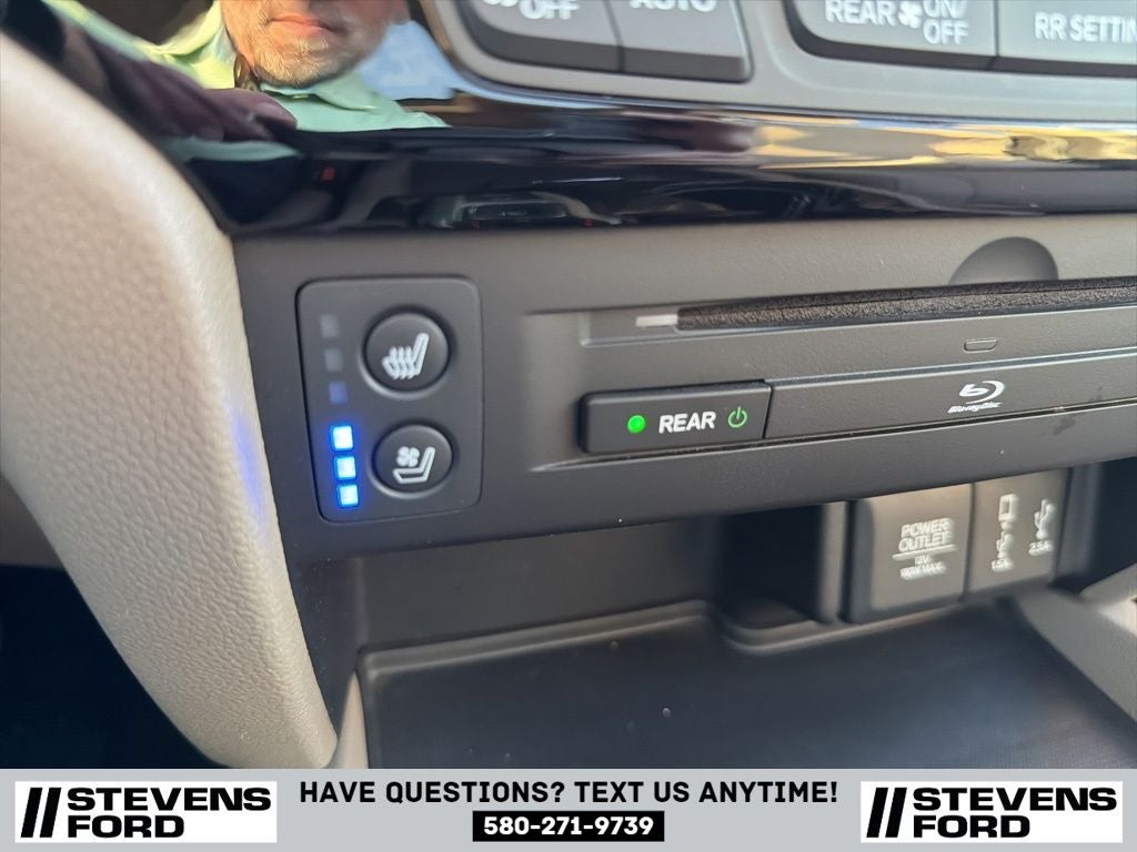 2018 Honda Pilot Elite