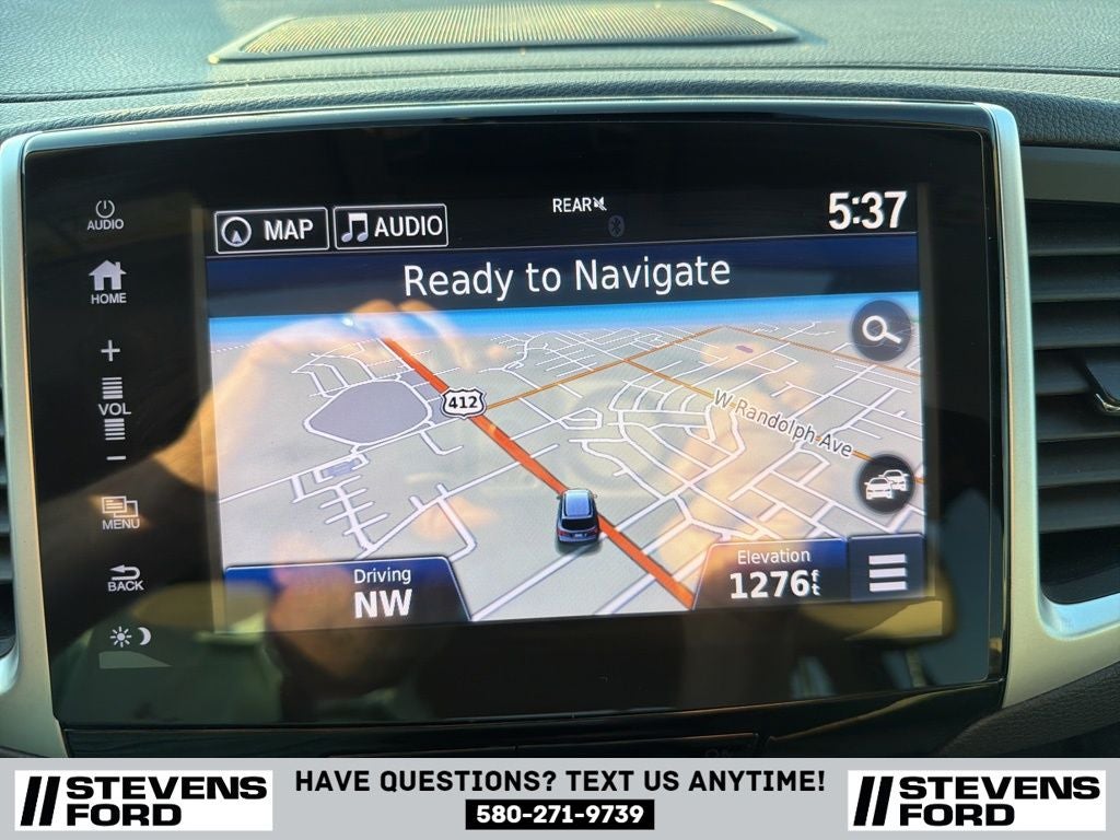 2018 Honda Pilot Elite