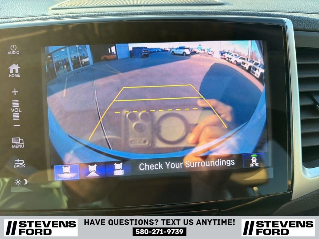 2018 Honda Pilot Elite