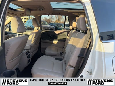 2018 Honda Pilot Elite