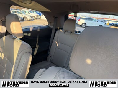 2018 Honda Pilot Elite