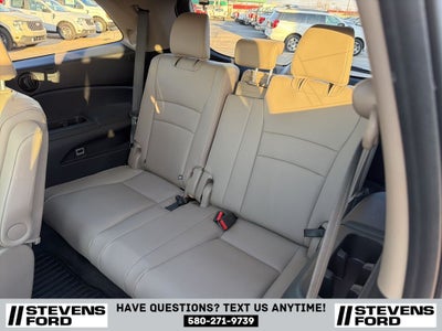 2018 Honda Pilot Elite