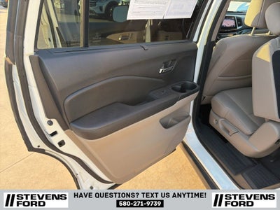 2018 Honda Pilot Elite