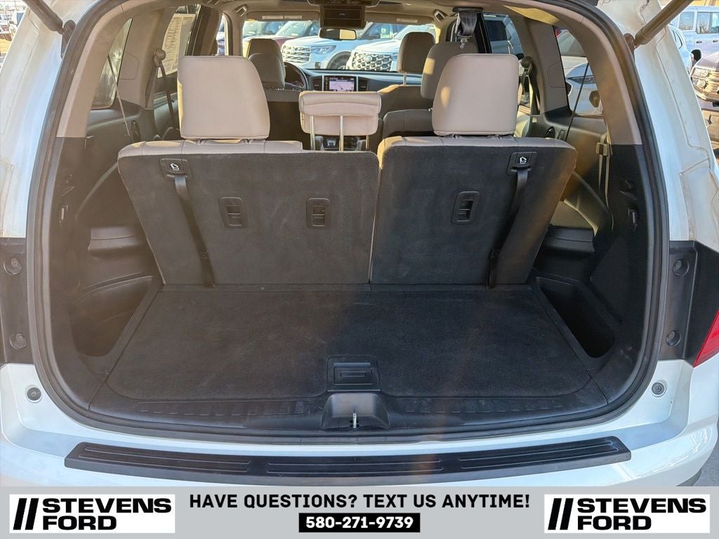 2018 Honda Pilot Elite