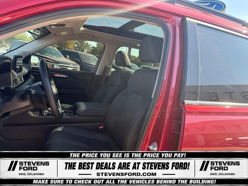 2025 Honda Pilot Touring