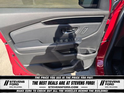 2025 Honda Pilot Touring