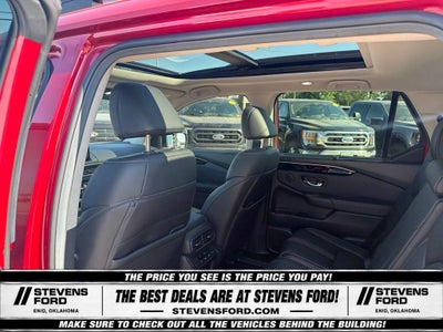 2025 Honda Pilot Touring