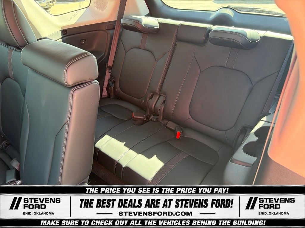 2025 Honda Pilot Touring