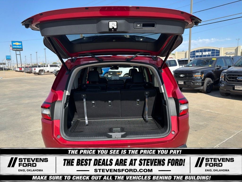 2025 Honda Pilot Touring