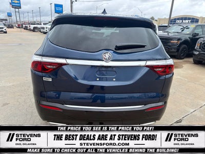 2022 Buick Enclave Essence