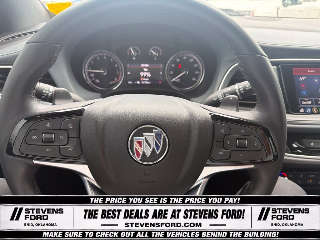 2022 Buick Enclave Essence
