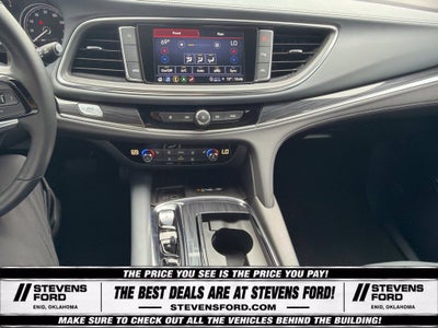 2022 Buick Enclave Essence