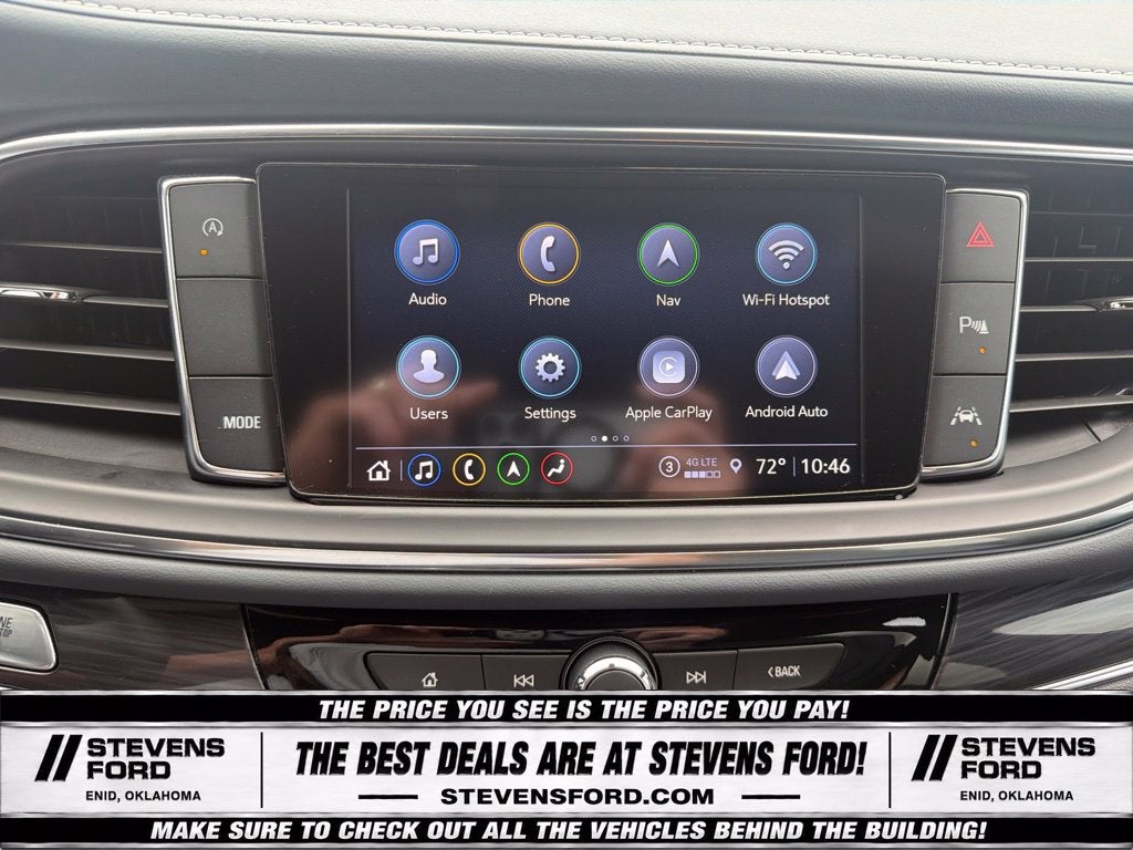 2022 Buick Enclave Essence