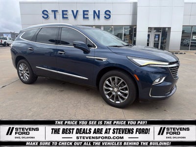 2022 Buick Enclave Essence