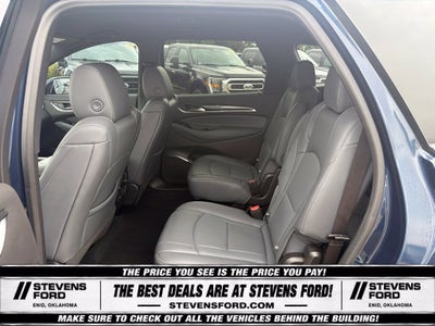 2022 Buick Enclave Essence