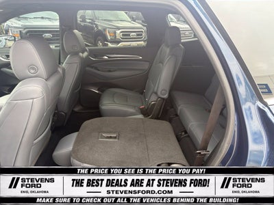 2022 Buick Enclave Essence