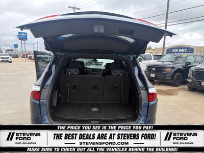 2022 Buick Enclave Essence