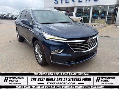 2022 Buick Enclave Essence