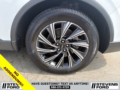 2025 Lincoln Aviator Premiere