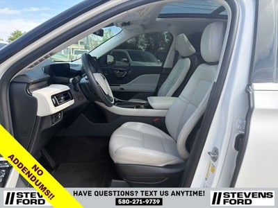 2025 Lincoln Aviator Premiere