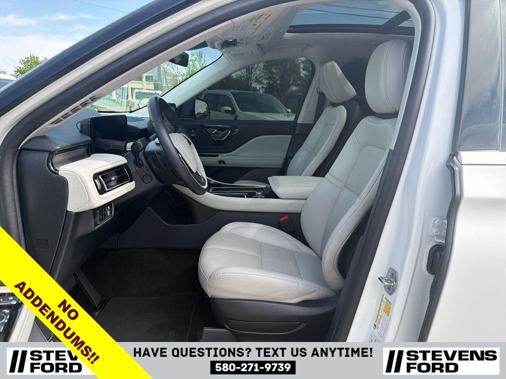 2025 Lincoln Aviator Premiere