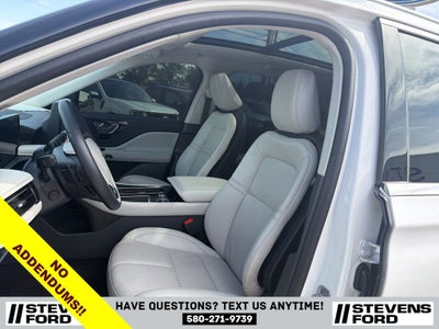 2025 Lincoln Aviator Premiere