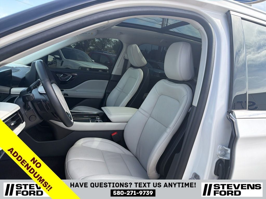 2025 Lincoln Aviator Premiere