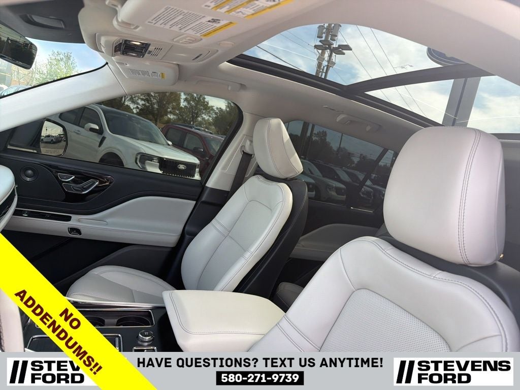 2025 Lincoln Aviator Premiere