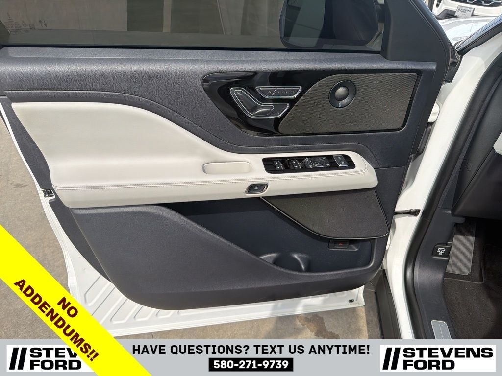 2025 Lincoln Aviator Premiere